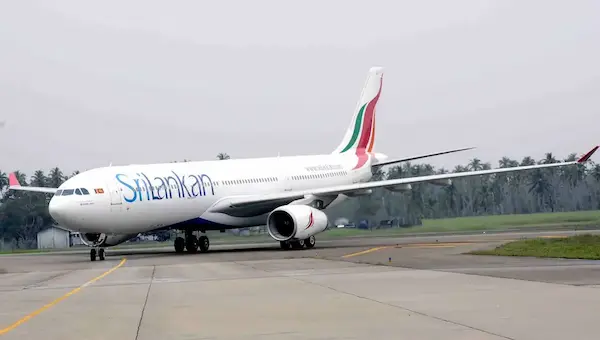 Flughafen Colombo