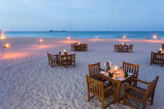 Nilaveli & Trincomalee